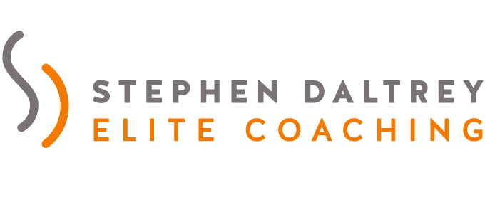 Stephen Daltrey logo