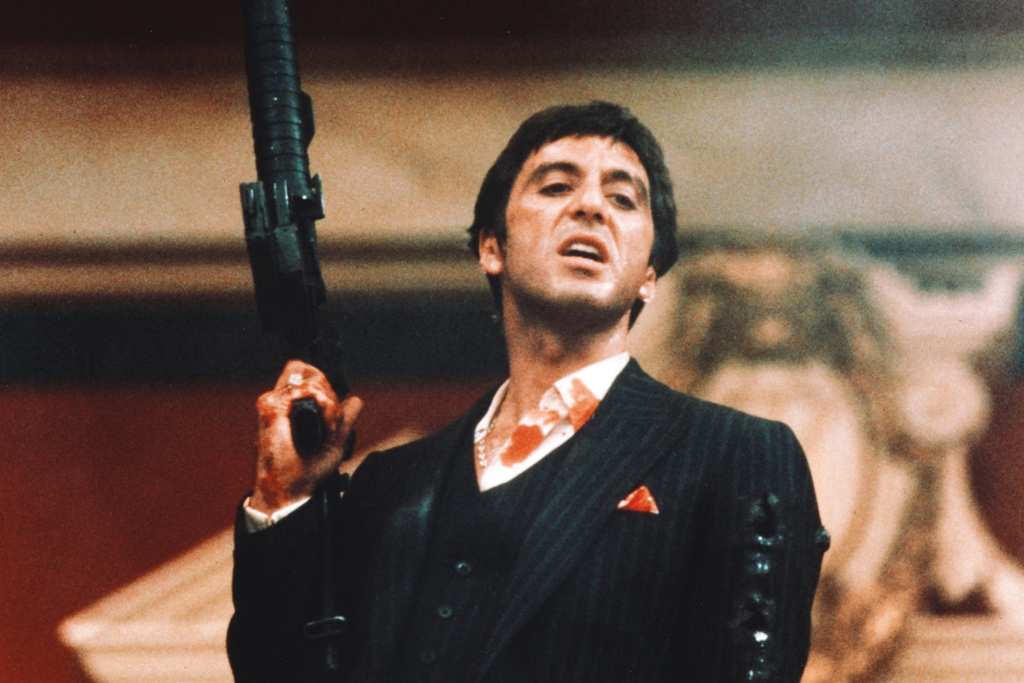 Scarface graphic